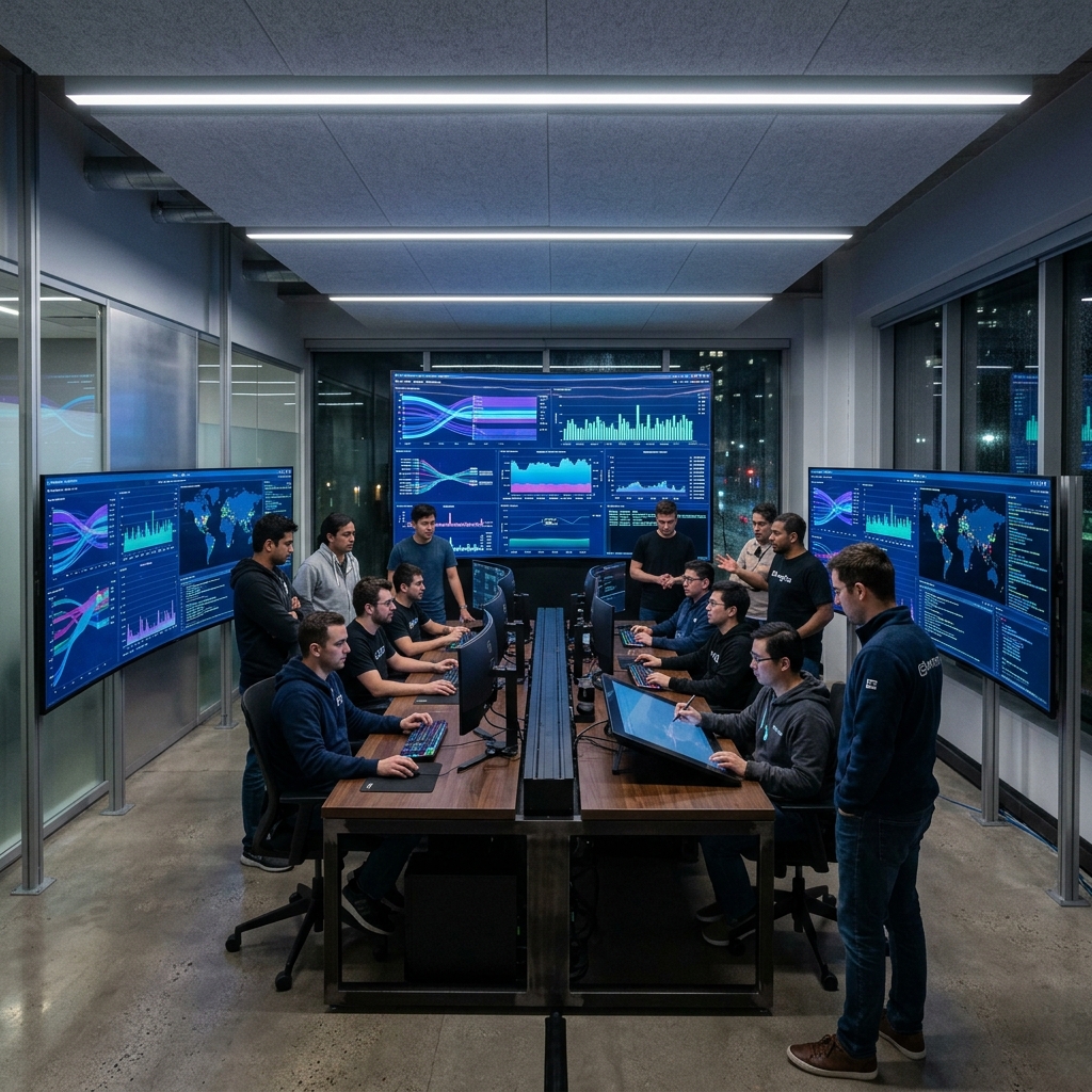Cloud, DevOps & Infrastructure